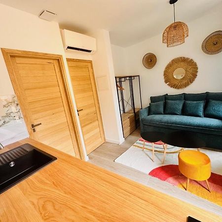 Les Appartements De Nana 6 - Studio Hypercentre, Rue Meynadier, Palais & Plage, Clim, Wifi Канны Экстерьер фото