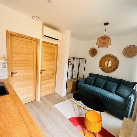 Les Appartements De Nana 6 - Studio Hypercentre, Rue Meynadier, Palais & Plage, Clim, Wifi Канны Экстерьер фото